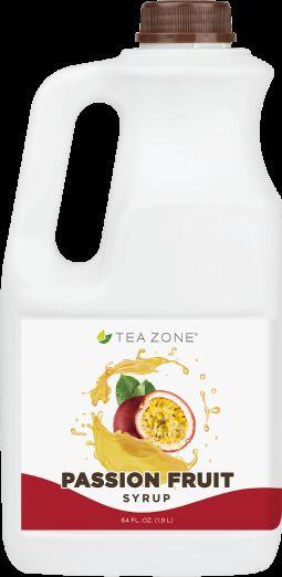 Passion Fruit Syrup (Teazone)