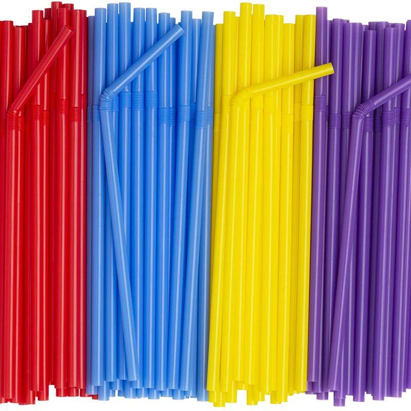 Straws 7.75" 