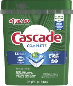 Dishwashing Detergent (Green)