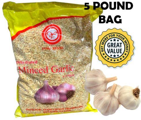 Minced Garlic