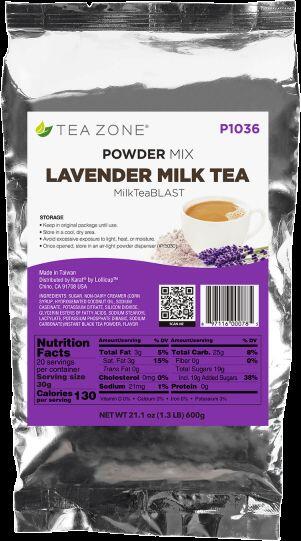 Lavender Powder (Bag)