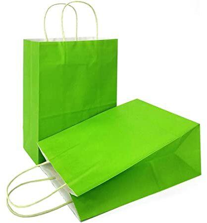 AZN Green Bags (400 Pcs)