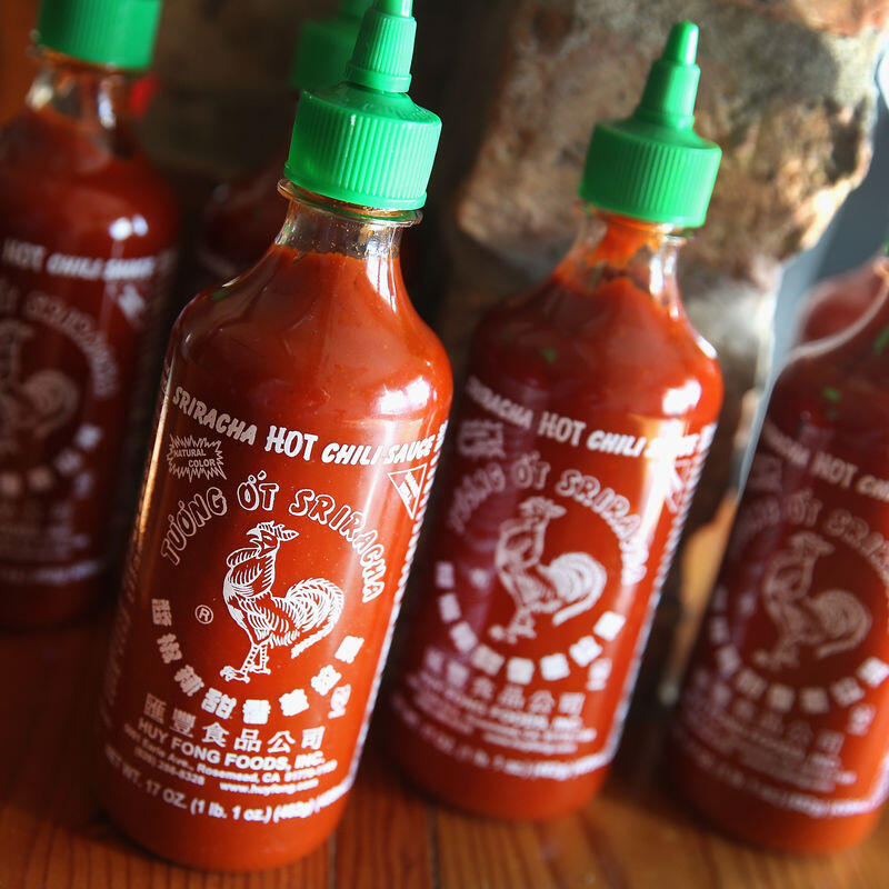 Chicken Brand Sriracha (Hot Chilli)