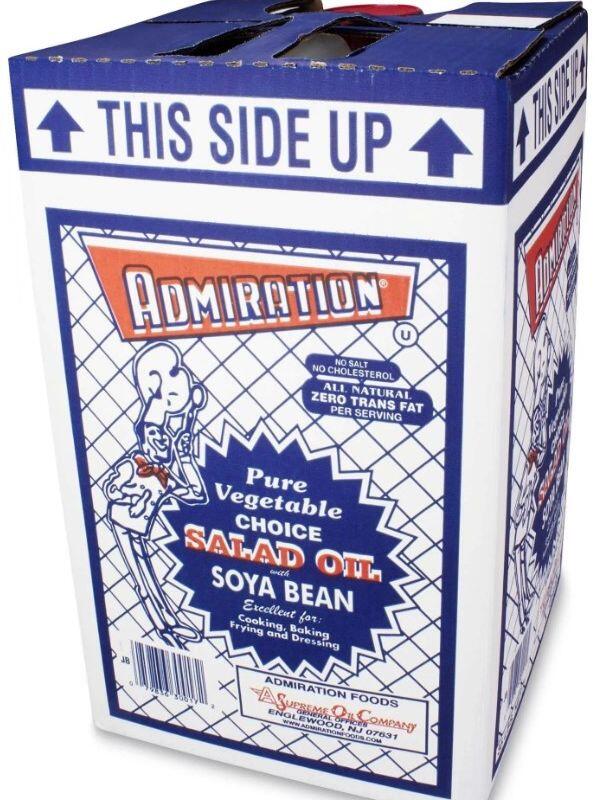 Vegetable Oil (35LB)