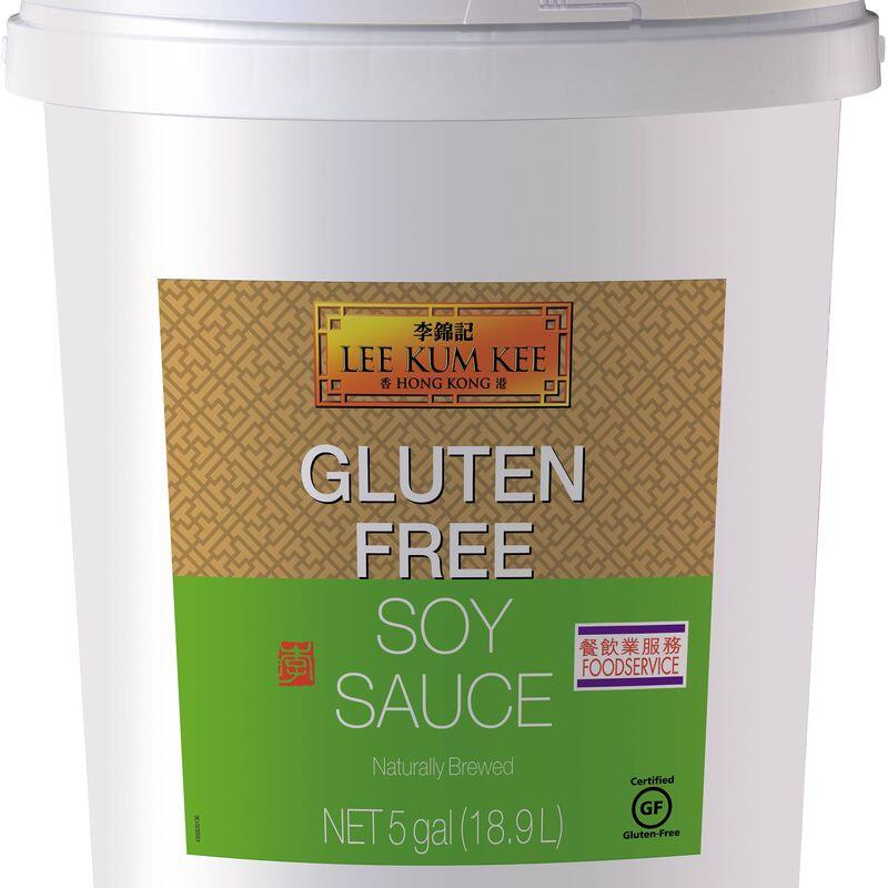 Gluten Free Soy Sauce