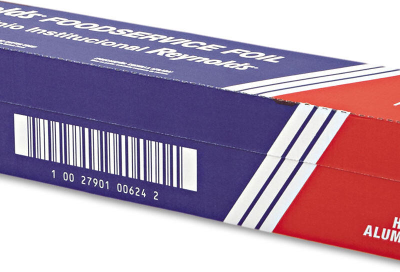 ID-95 Ideal 9" Foil Sheet (6X500pcs)