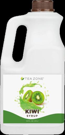 Kiwi Syrup (Teazone)