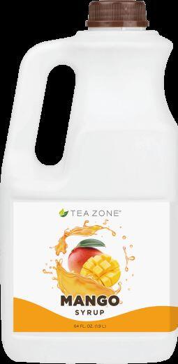 Mango Syrup (Teazone)