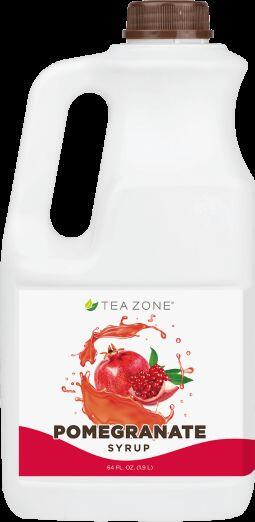 Pomegranate Syrup (Teazone)
