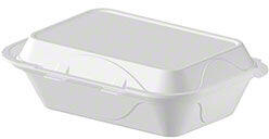 White M-205 (Dumpling Box)