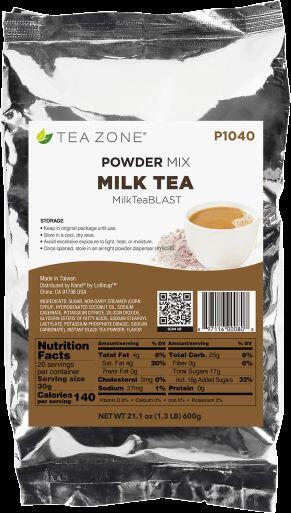 Regular Powder Milk Tea (Bag)