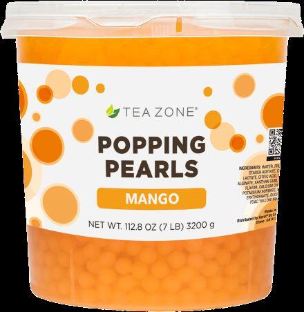 Popping Pearls (Boba) -Mango