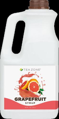 Grapefruit Syrup (Teazone)