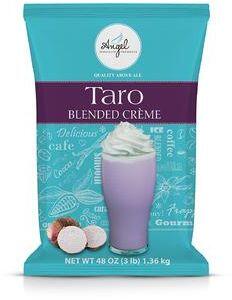 Taro Blended Creme Mix (Bag)