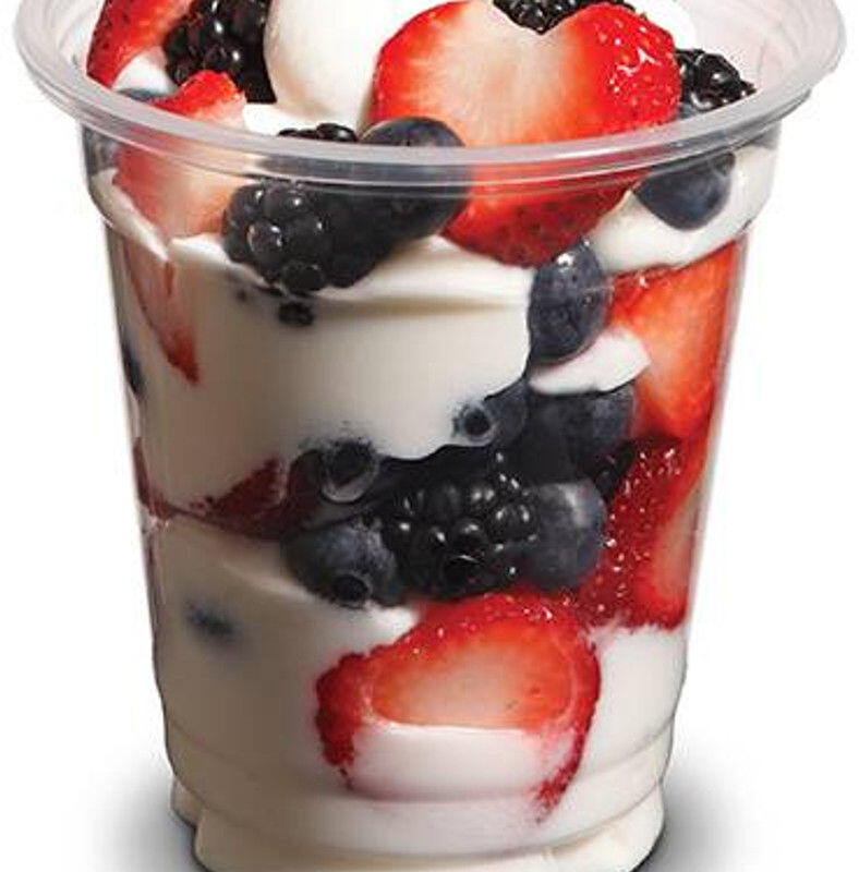 12 oz Clear Pet Cups 