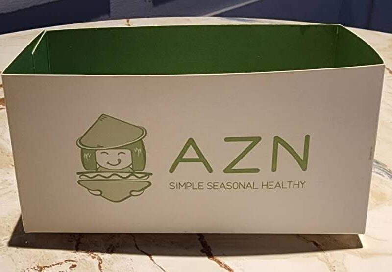 AZN Small Box (100 pc)