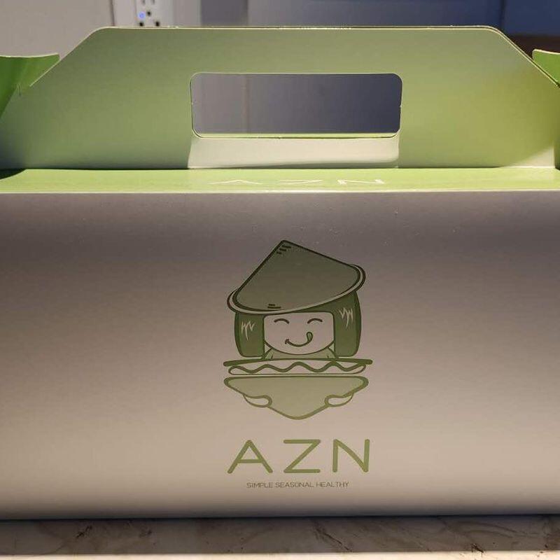 AZN Medium Box (50 PC)