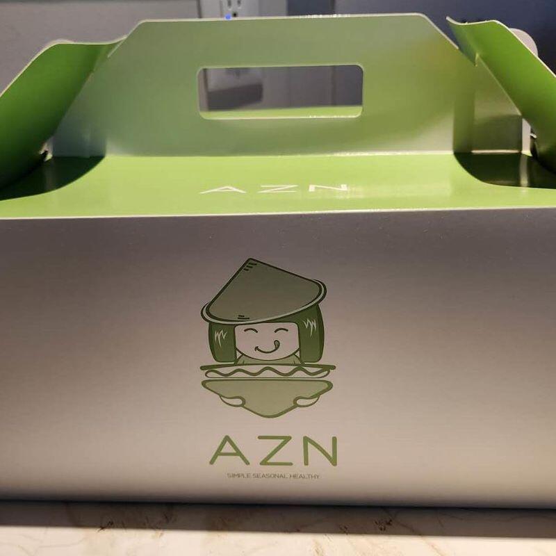AZN Large Box (20 pcs)