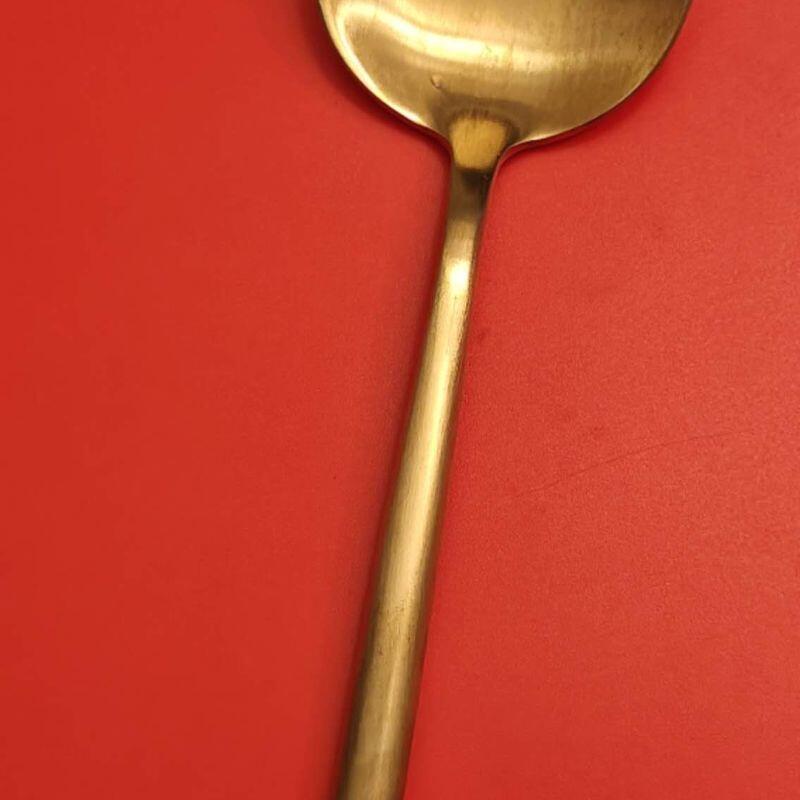 Gold Spoon