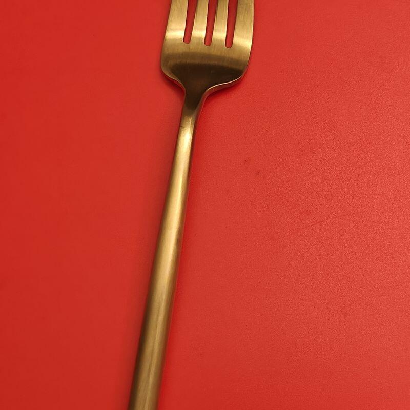 Gold Fork
