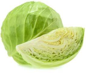 Cabbage - Green
