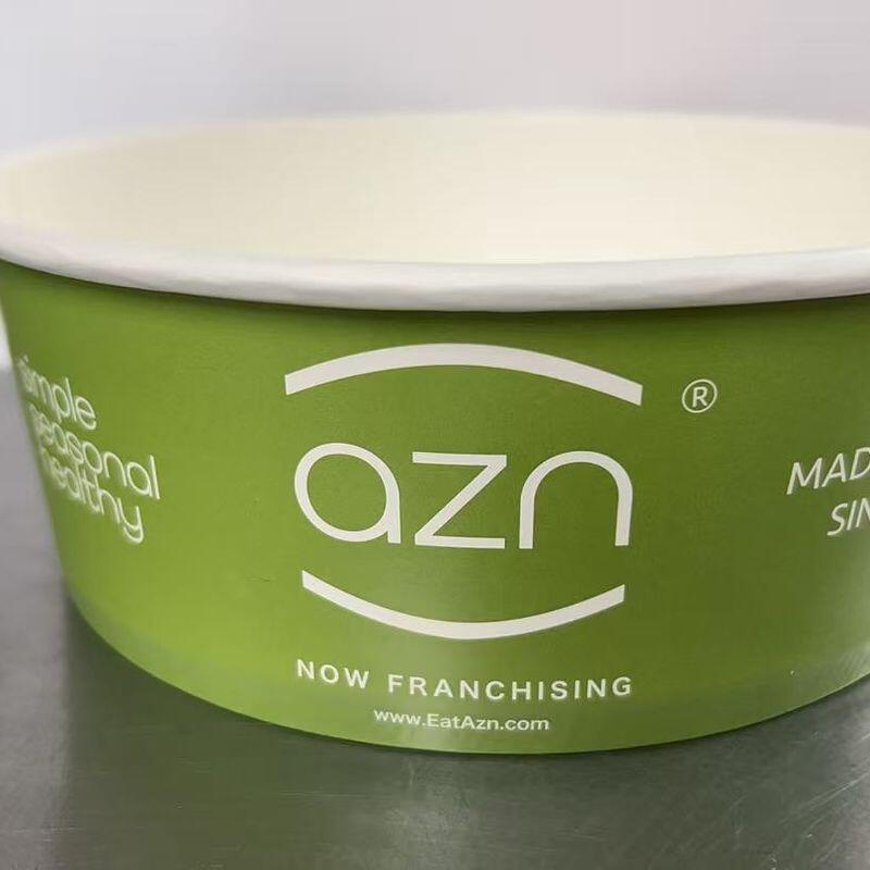 AZN Paper Bowl