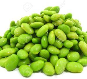 Unshell Edamame